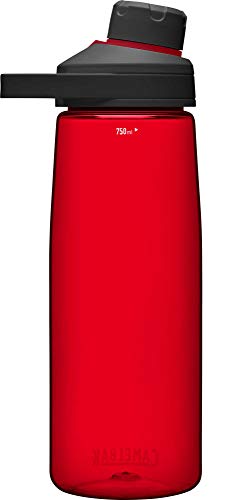 Camelbak Chute Mag Botella de Agua, Unisex adulto, Cardinal, 750 ml