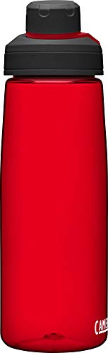 Camelbak Chute Mag Botella de Agua, Unisex adulto, Cardinal, 750 ml