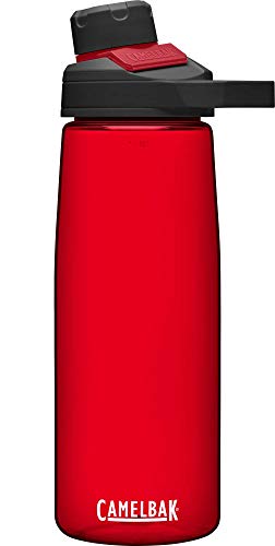 Camelbak Chute Mag Botella de Agua, Unisex adulto, Cardinal, 750 ml