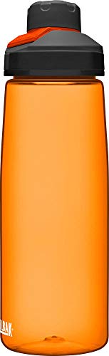 Camelbak Unisex - Adulto Chute Mag Botella de agua Naranja (Lava), 750 ml