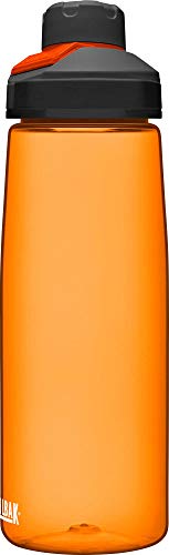 Camelbak Unisex - Adulto Chute Mag Botella de agua Naranja (Lava), 750 ml