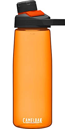 Camelbak Unisex - Adulto Chute Mag Botella de agua Naranja (Lava), 750 ml