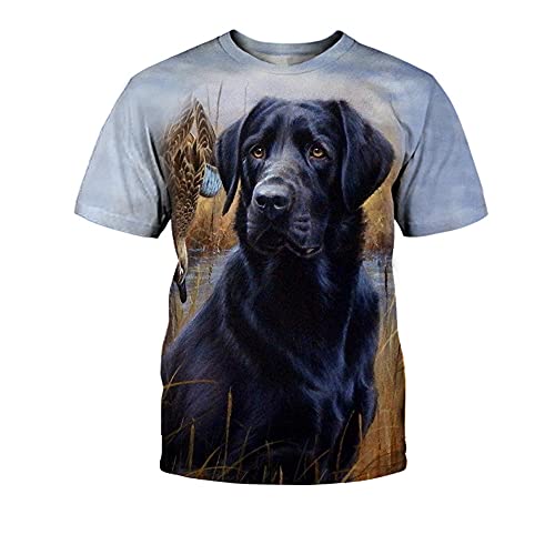 Camisa Deportiva Hombre Ajustada Cómoda Transpirable De Secado Rápido Camiseta De Manga Corta Verano Estilo Abstracto Retro Elemento Animal Camiseta para Hombre TX-2681 6XL