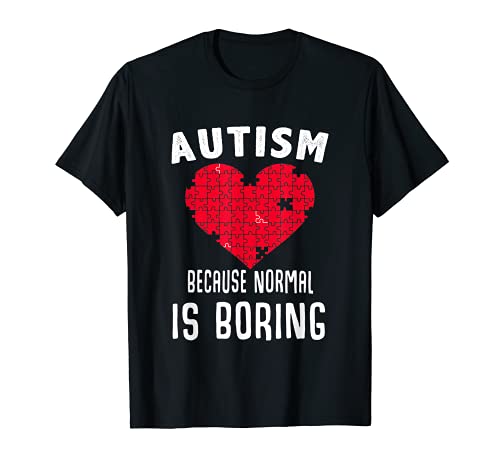Camiseta Autismo Cool Autista, Autista Camiseta