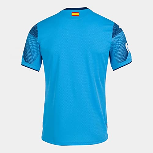 Camiseta Manga Corta 1ª Inter Movistar Azul