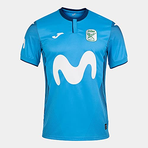 Camiseta Manga Corta 1ª Inter Movistar Azul