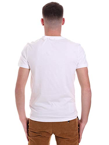 Camiseta MORATO MMKS01878/FA100144 1011 (Large)