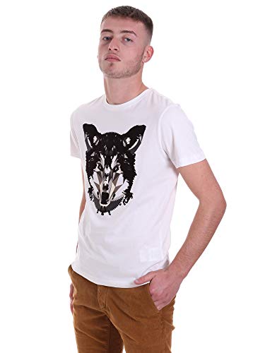 Camiseta MORATO MMKS01878/FA100144 1011 (Large)