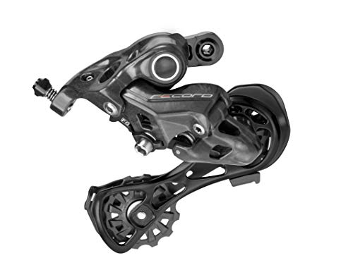 Campagnolo RD20RE124 - Cambio Record, 12 V, Compatible 11-29 11-32 y 11-34