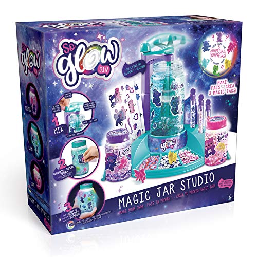 Canal Toys Amazon ES1 SGD 004 Magic Jar, Multicolor , color/modelo surtido