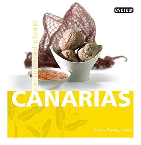 Canarias. Cocina Tradicional (Cocina tradicional española)