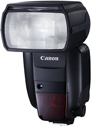 Canon Speedlite 600EX II-RT - Flash para cámara Digital, Negro