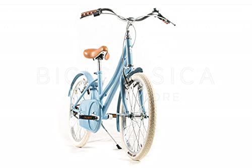 CAPRI Candy Bicicleta, Niños, Azul, Pequeño