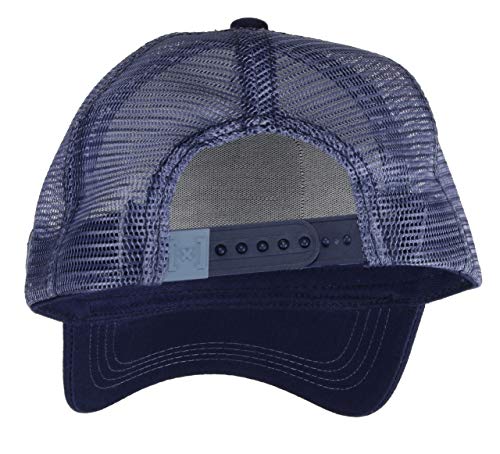 Capslab Megaman Trucker Cap Megaman Blue - One-Size