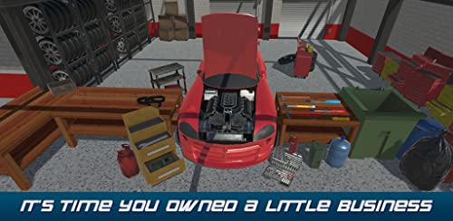 Car Mechanic Simulator – Sport Car Pit Stop Racing Manager