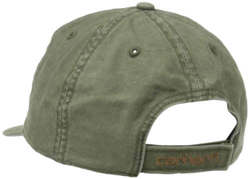 Carhartt Odessa Cap Gorra de béisbol para Hombre, talla única, Verde (Army Green)