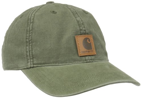 Carhartt Odessa Cap Gorra de béisbol para Hombre, talla única, Verde (Army Green)