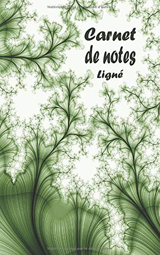 Carnet de notes ligné: Carnet de Notes Original et Fantaisie - 106 Pages avec Papier Ligné et Numéroté - Carnet de Note Petit Format - Carnet de Note ... - Journal à Compléter (Cahier de Note Ligné)