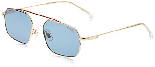 Carrera 2016T/S Gafas, GD Petrol, 53 Unisex Adulto