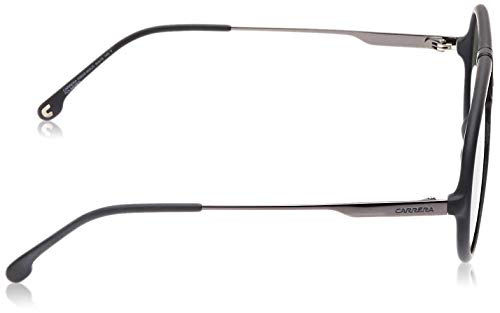 Carrera Sport 1020/S Gafas, Matt Black/GN Verde, 60 Adultos Unisex