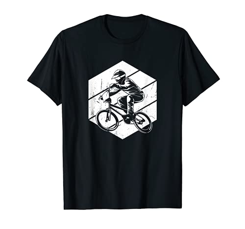 Carreras de BMX Camiseta