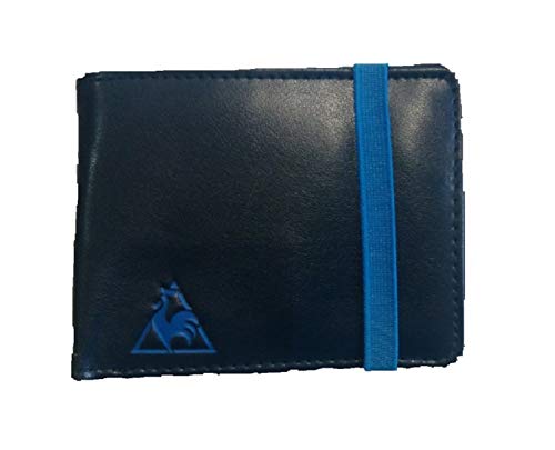 Cartera de gallo deportivo, color azul marino