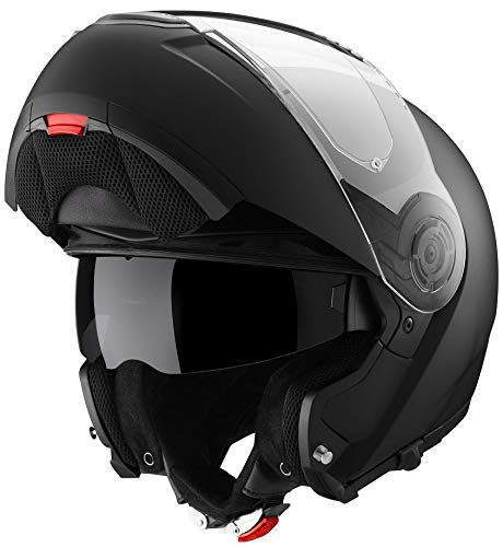 Casco C3 Basic negro mate