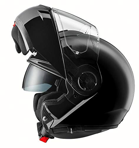 Casco C3 Basic negro mate