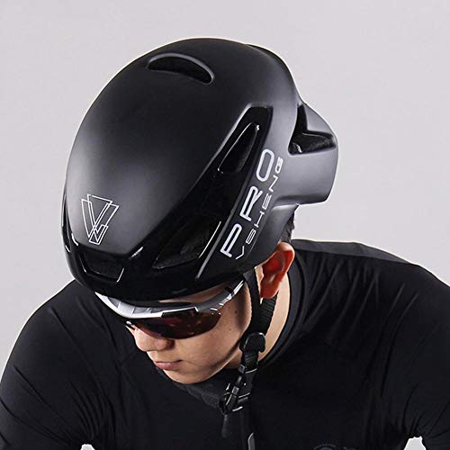 Casco De Bicicleta De Montaña Casco De Bicicleta De Ciclismo Casco De Protección De Seguridad Deportiva Casco De Ciclismo De Seguridad De Protección Ajustable Integrado Para Hombres / Mujeres Adultos