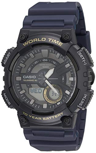 CASIO COLLECTION ANA-DIGI AEQ-110W-2A