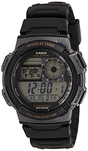 Casio Reloj de pulsera AE-1000W-1AVCF
