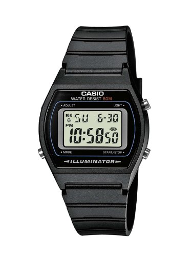 Casio Reloj de Pulsera W-202-1AVEF