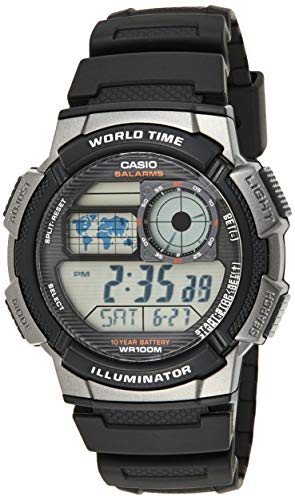 Casio Smart Watch Armbanduhr AE-1000W-1B