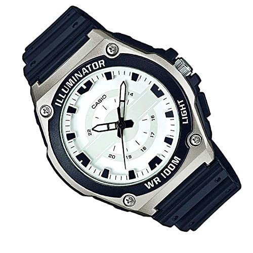 Casio Standard Analog Watch MWC100H-7A