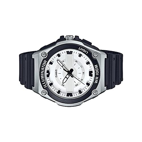 Casio Standard Analog Watch MWC100H-7A