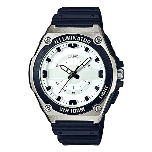 Casio Standard Analog Watch MWC100H-7A