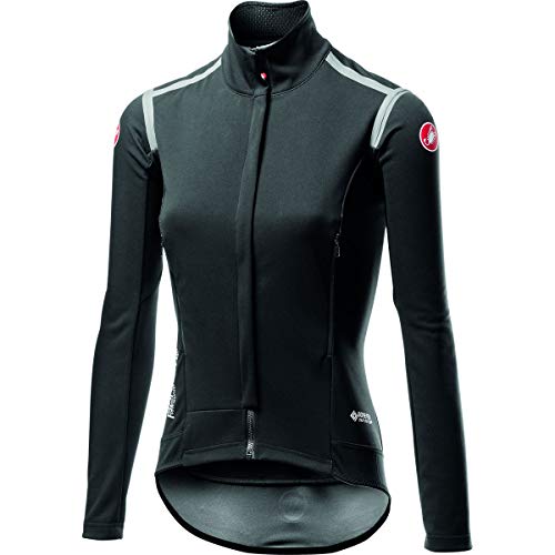 Castelli 2019/20 Women's Perfetto ROS Long Sleeve Cycling Jacket - B19535