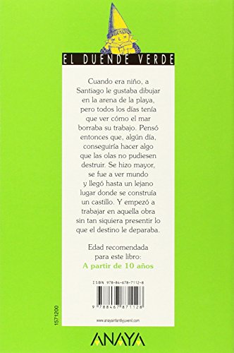 Castillos en el aire (LITERATURA INFANTIL - El Duende Verde)