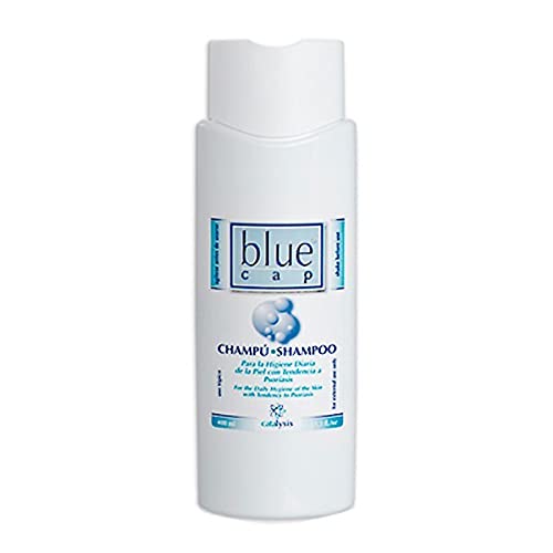 Catalysis Blue Cap Champu Caspa y Seborrea, 400 ml