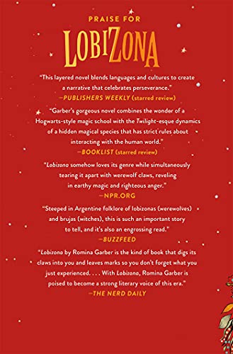 Cazadora: 2 (Wolves of No World)