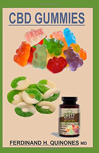 CBD GUMMIES: A Comprehensive Guide on Cbd Gummies