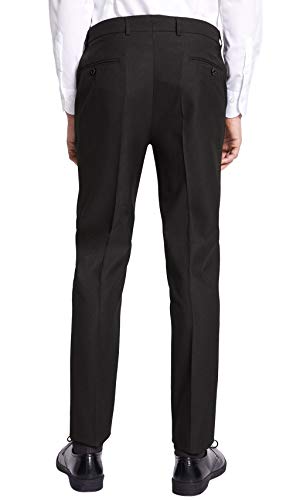 Celio Noamaury Pantalones, Negro (Noir Noir), 30W/34L (Talla del Fabricante:38) para Hombre