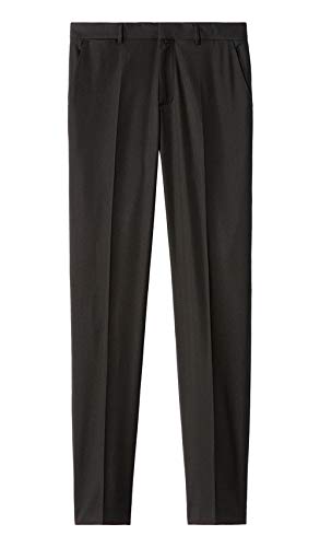 Celio Noamaury Pantalones, Negro (Noir Noir), 30W/34L (Talla del Fabricante:38) para Hombre