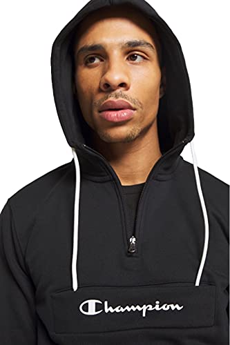 Champion Sudadera Hombre Negro 214746-KK001-NBK