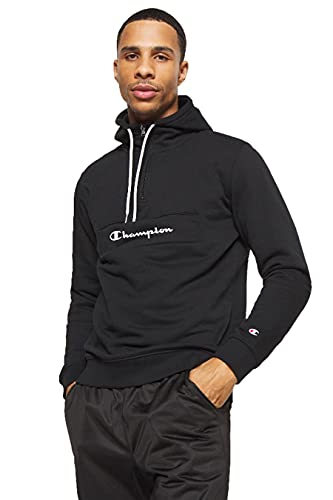 Champion Sudadera Hombre Negro 214746-KK001-NBK