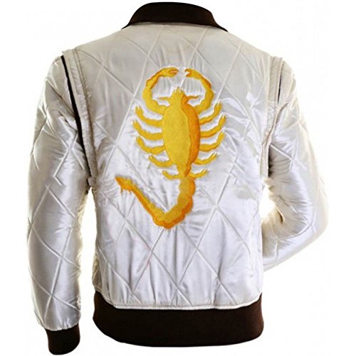 Chaqueta de escorpión de Drive de Ryan Gosling