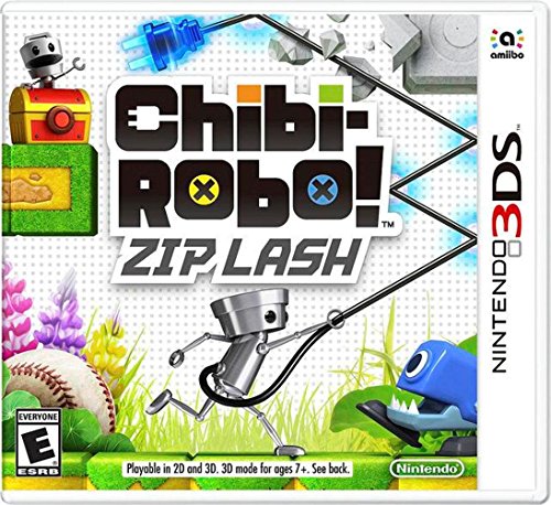 Chibi-Robo! Zip Lash [Importación Francesa]