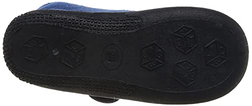 Chicco Scarpa Loreto, Pantuflas, Turquesa, 26 EU