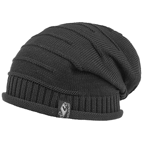 CHILLOUTS Erik - Gorro Gris Gris Talla:Talla única