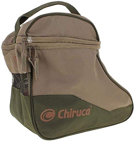 CHIRUCA 4599914 Funda Portabotas, Unisex Adulto, Gris, L